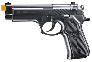 BERETTA 92FS SPRING AIRSOFT - BLACK BERETTA 92FS SPRING AIRSOFT - BLACK